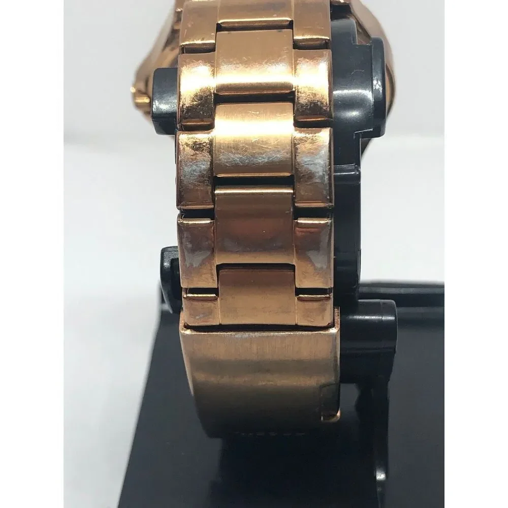 Fossil ES2811 Women Stainless Steel Analog Dial Quartz Genuine Wrist Watch RK345